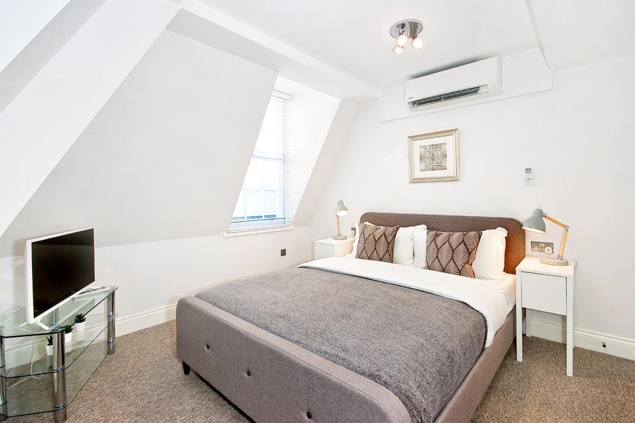 Eldon Chambers Flat 1 By City Living Londýn Exteriér fotografie