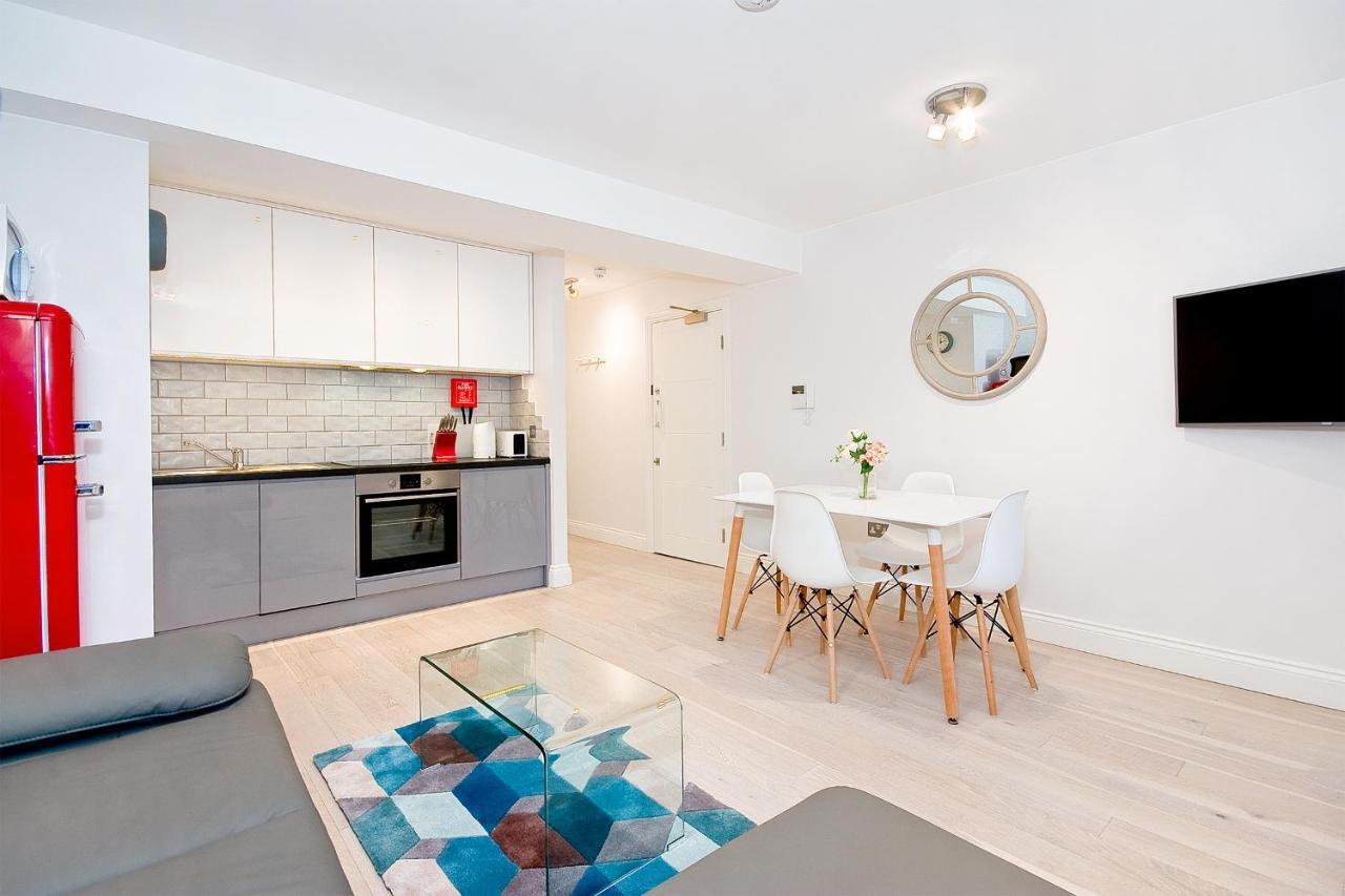 Eldon Chambers Flat 1 By City Living Londýn Exteriér fotografie