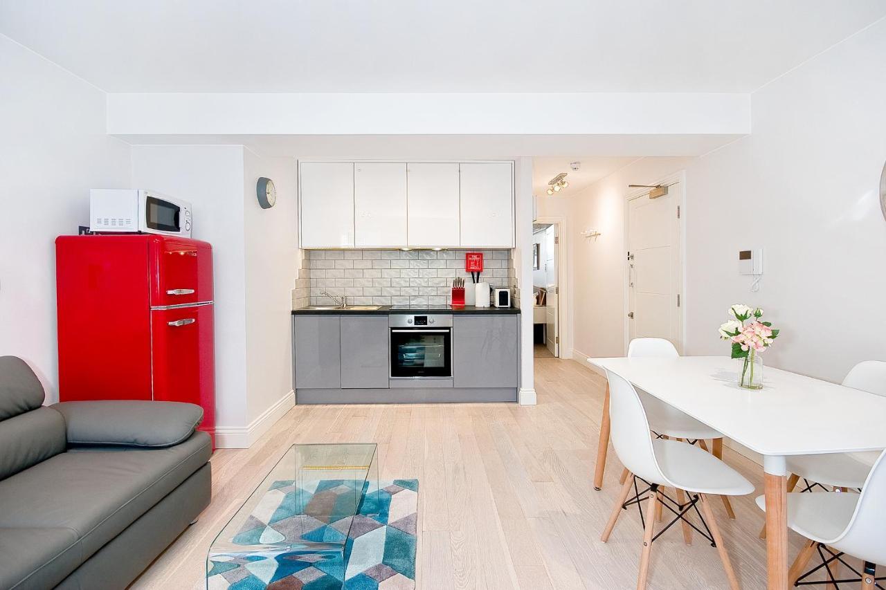Eldon Chambers Flat 1 By City Living Londýn Exteriér fotografie