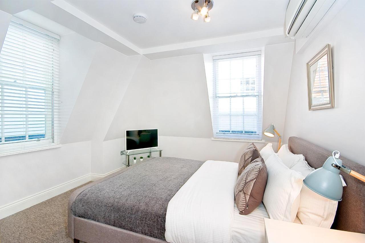 Eldon Chambers Flat 1 By City Living Londýn Exteriér fotografie